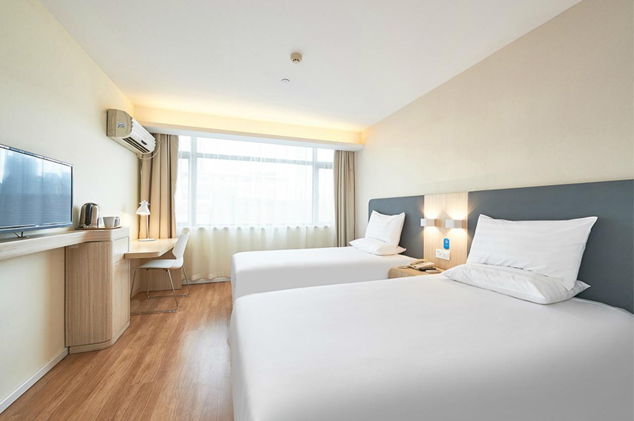 Hanting Hotel Hangzhou West Lake Jiebai Exterior foto