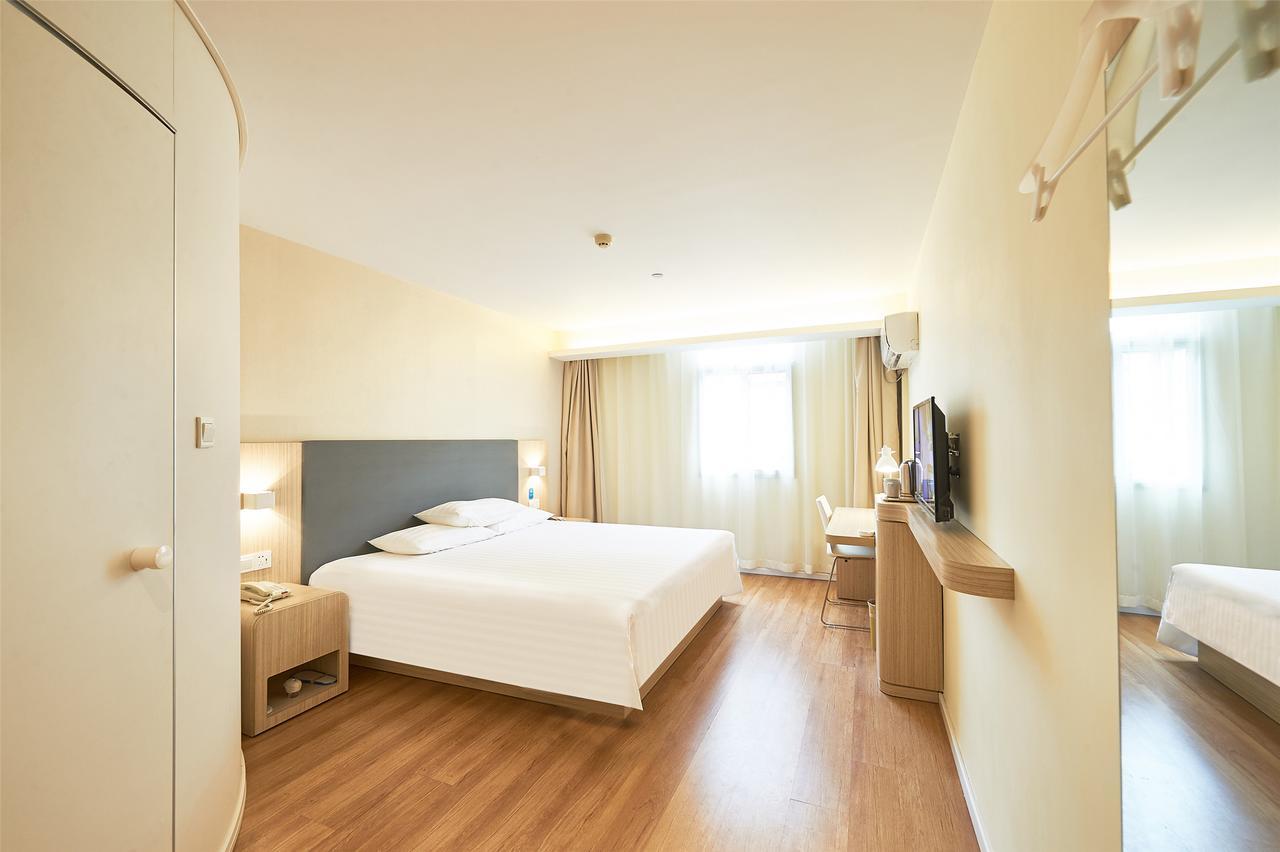 Hanting Hotel Hangzhou West Lake Jiebai Exterior foto