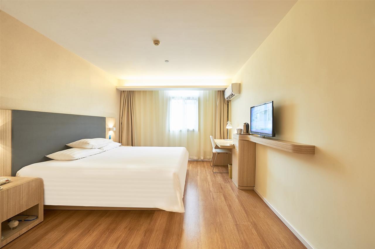Hanting Hotel Hangzhou West Lake Jiebai Exterior foto