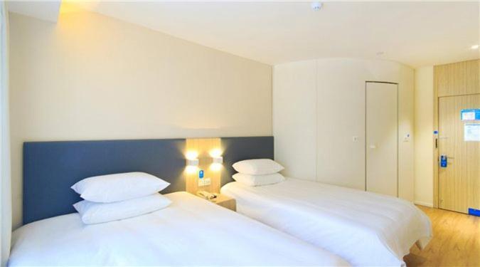 Hanting Hotel Hangzhou West Lake Jiebai Exterior foto