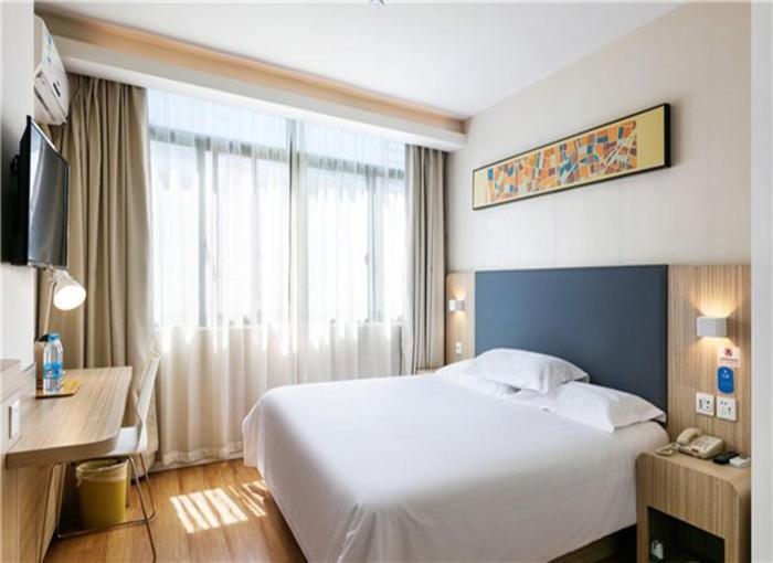 Hanting Hotel Hangzhou West Lake Jiebai Exterior foto